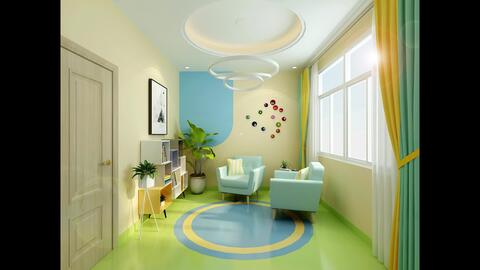 這樣的心理咨詢室，你喜歡嗎？