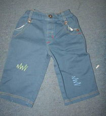 “嬰兒棉布褲”等童裝熱銷中，福州榮登貿(mào)易提供零售批發(fā)一站式服務(wù)