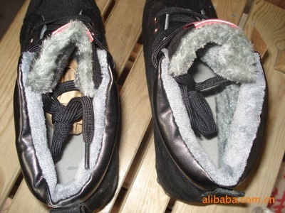 批發供應雙星時尚保暖女鞋（內毛）——溫暖與時尚的完美結合